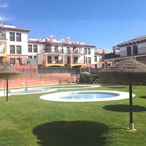 Apartamento Costa Esuri Golf Y Playa Iv, Ayamonte