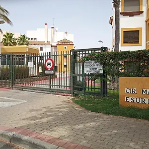 Apartamento Beautiful In A Private Community., Ayamonte