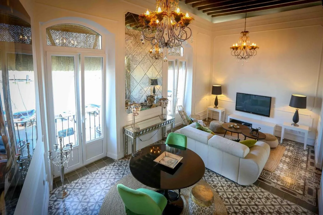 Donde Duerme El Guadiana Apartamento Aiamonte